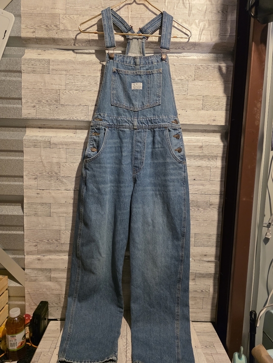 Levi's Denim - Levi’s Classic Denim Overalls